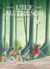 Ile au trésor (L')de Robert Louis Stevenson - volume 3