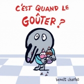 C'est quand le goûter ?