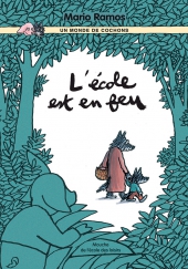 École est en feu (L')