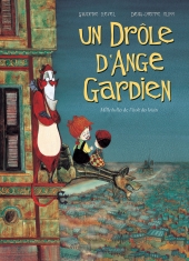 Drôle d'ange gardien (Un) - Tome 1