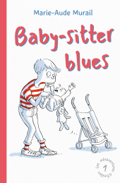 Mésaventures d'Emilien (Les) 1. Baby-sitter blues