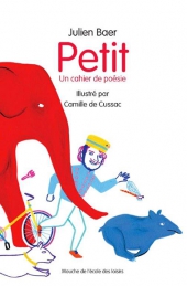 Petit - Un cahier de poésie