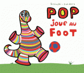 Pop joue au foot