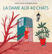 La dame aux 40 chats