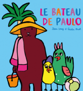 Le bateau de Paulo