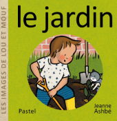 Les images de Lou et Mouf - Le jardin