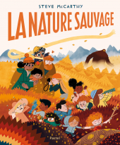 La nature sauvage