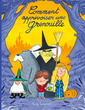 Comment apprivoiser une grenouille ?