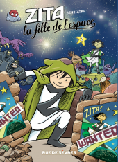 Zita, la fille de l'espace