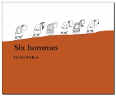 Six hommes