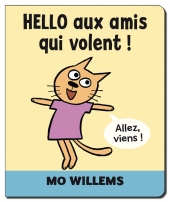 Hello aux amis qui volent !