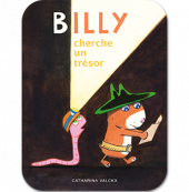 Billy cherche un trésor