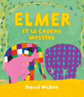 Elmer et le cadeau mystère