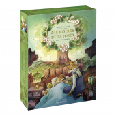 Maxi Puzzle 1000 pièces Mémoires de la forêt