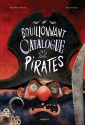 Le Bouillonnant Catalogue des pirates