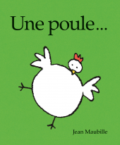Une poule