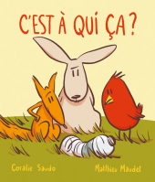 C'est à qui ça ?
