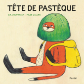 Tête de pastèque