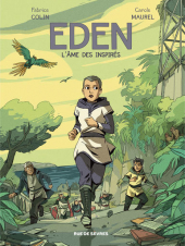 Eden - T2 : l'âme des inspirés