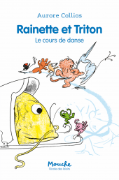 Rainette et Triton - Le cours de danse