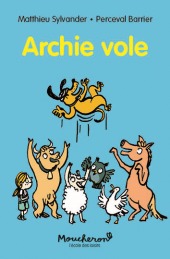 Archie vole