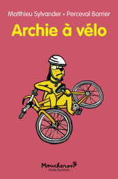 Archie à vélo