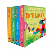 La mini-bibliothèque d'Elmer