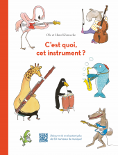 C'est quoi cet instrument ?