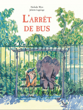 L'arrêt de bus