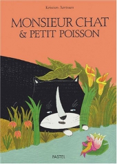Monsieur Chat et Petit Poisson