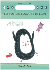 Les posters éducatifs de Léon