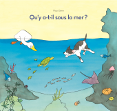 Qu'y a-t-il sous la mer ? 