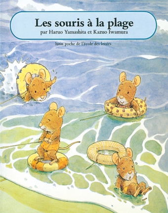 Tili la souris - Livre pour enfant