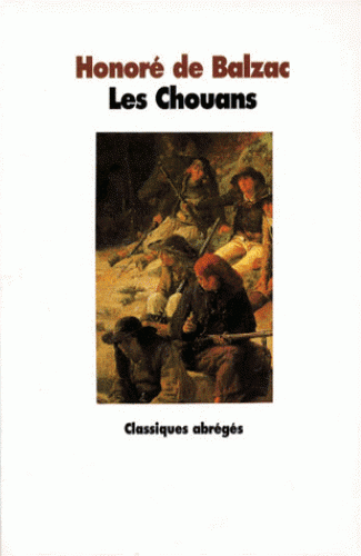 Les Chouans - Honoré de Balzac