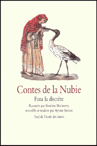 Contes de la Nubie - Fana la discrète