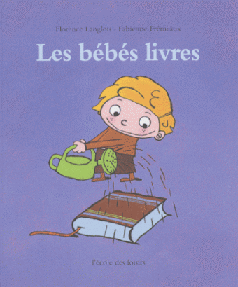 Livre bébé 3 mois