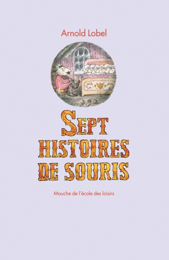 Sept histoires de souris