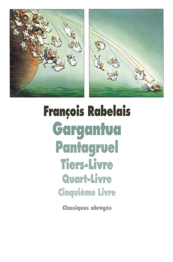 Gargantua Pantagruel - François Rabelais