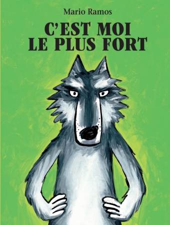 Livre Enfant Loup,Loup,Loup