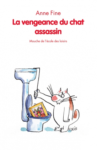 Vengeance Du Chat Assassin La L Ecole Des Loisirs