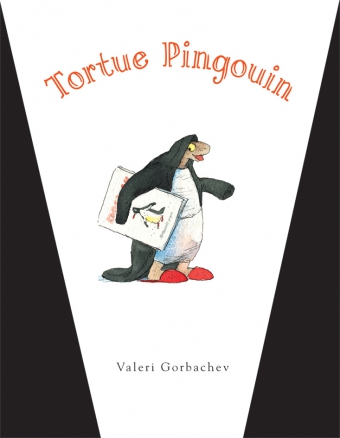 Le mot pingouin traduit en anglais.