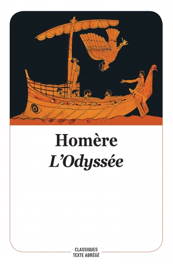 L'Odyssée -  Homère