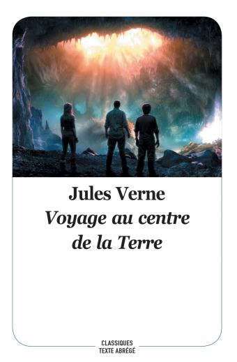 Voyage au centre de la Terre - Jules Verne