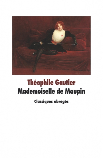 Mademoiselle de Maupin - Théophile Gautier