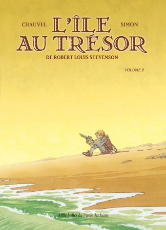 L'île au trésor - Volume 2