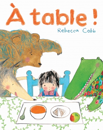 Mes livres et collaborations - La Table des Enfants
