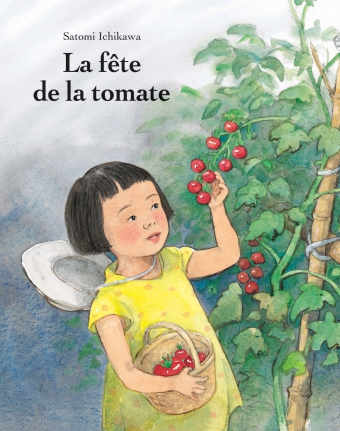 Fête de la tomate (La) | L'école des loisirs, Maison d'Édition Jeunesse