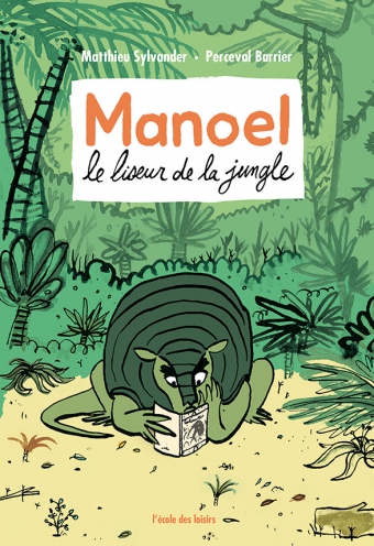 Manoel, le liseur de la jungle