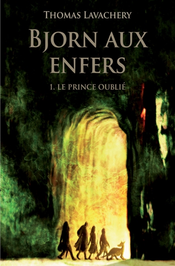 Bjorn aux enfers - Tome 1 - Le prince oublié