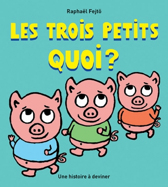 Les Trois Petits Cochons (1933) - "Life could be simple."